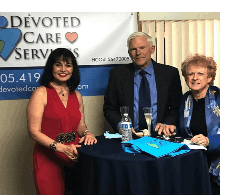 Devoted Care Services LLC
