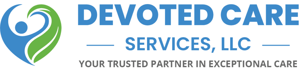Devoted Care Services, LLC Logo